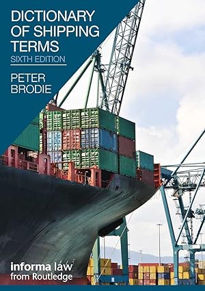 Dictionary of Shipping Terms (6th Edition) - Orginal Pdf